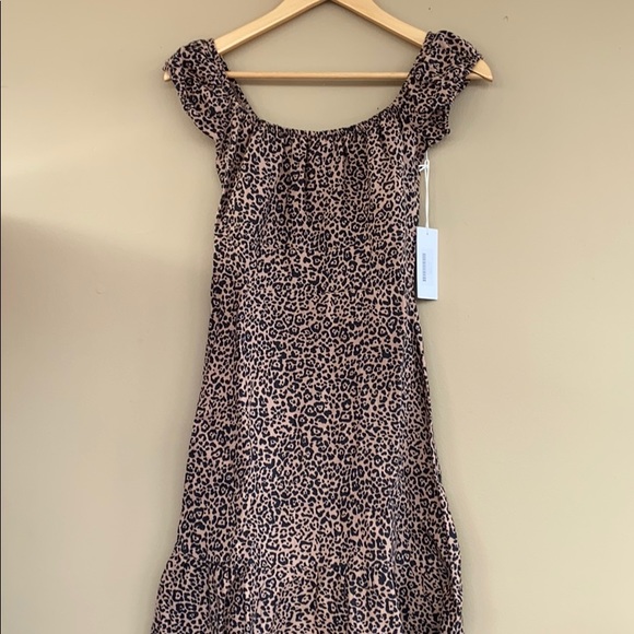 NEW • Reformation • Toulouse Off The Shoulder Dres - Picture 5 of 7